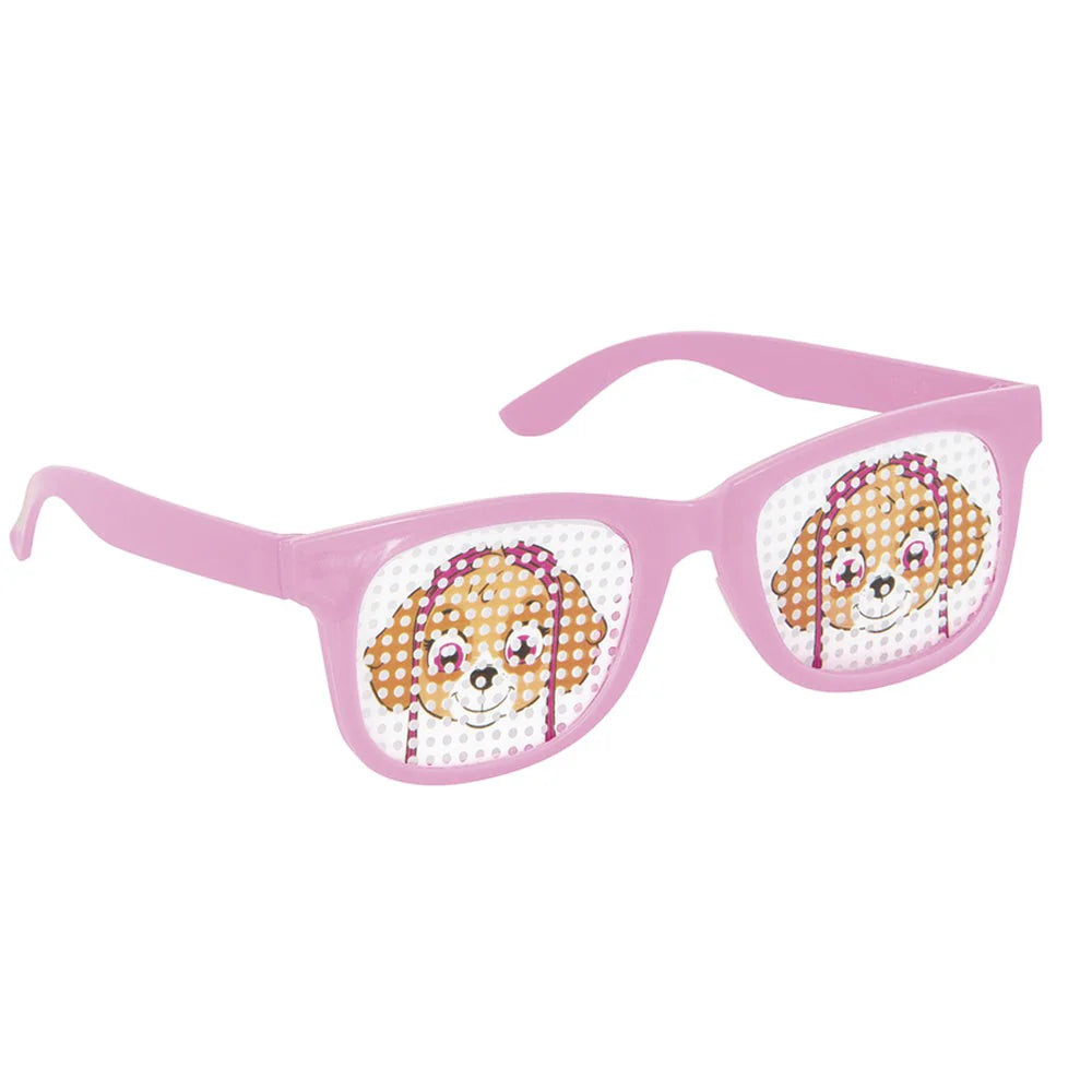 Paw Patrol Glasses Favors - Girl