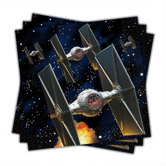 Star Wars Classic Beverage Napkins