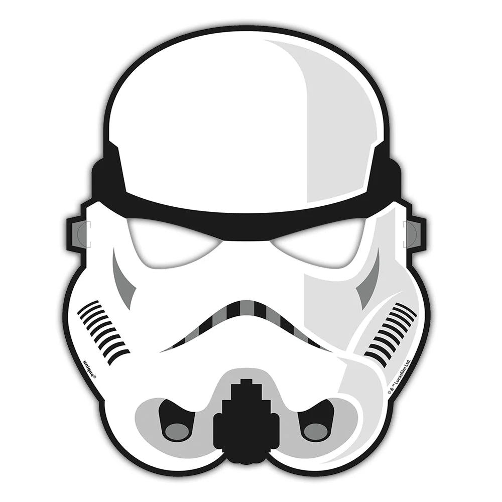 Star Wars Classic Party Masks
