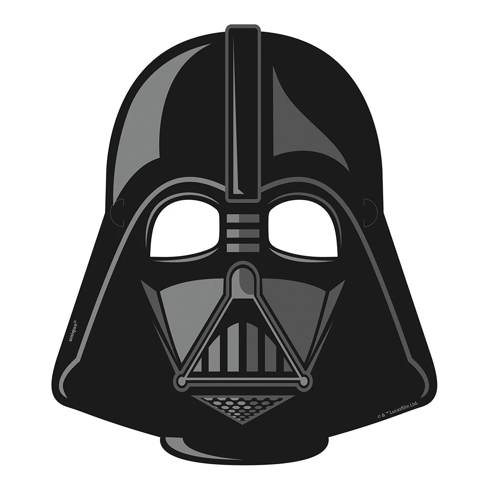 Star Wars Classic Party Masks