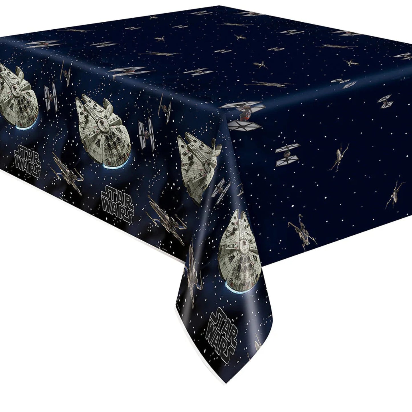 Stars Wars Classic Plastic Tablecover