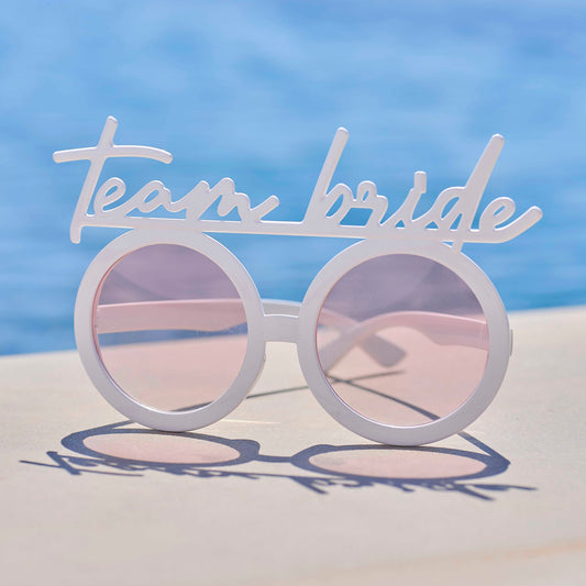 Gafas de sol Team Bride Hen Party