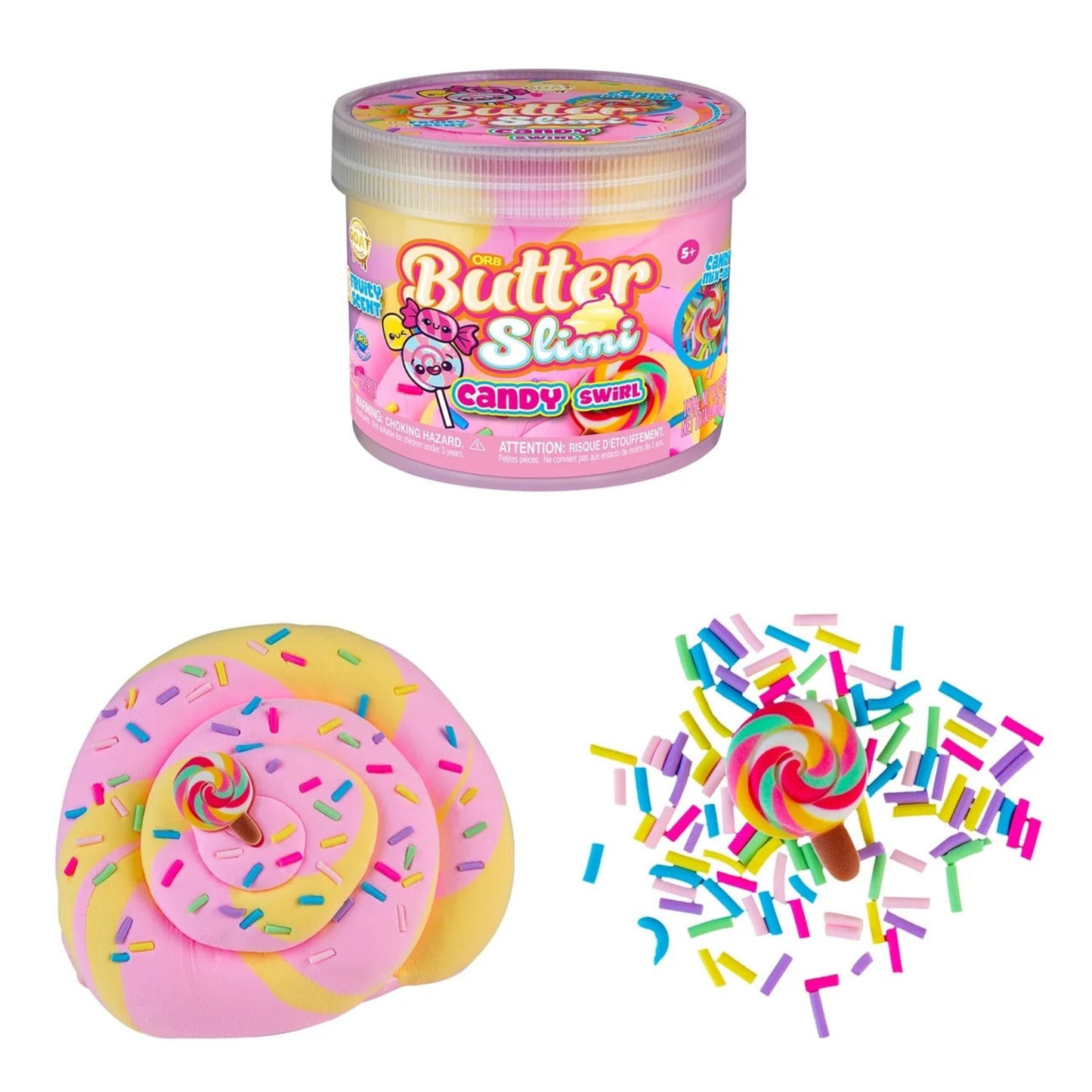 MixBitz Candy Cloud Swirl