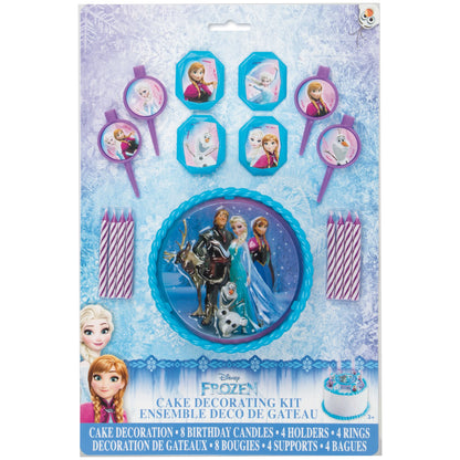 Frozen Cake Decorating Kit