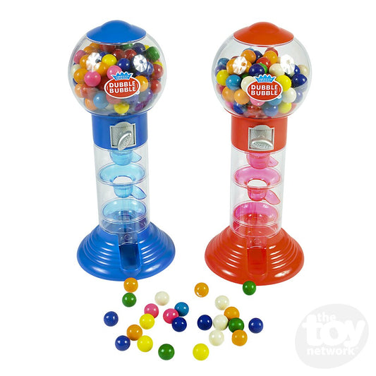 10.50" Spiral Fun Gumball Bank