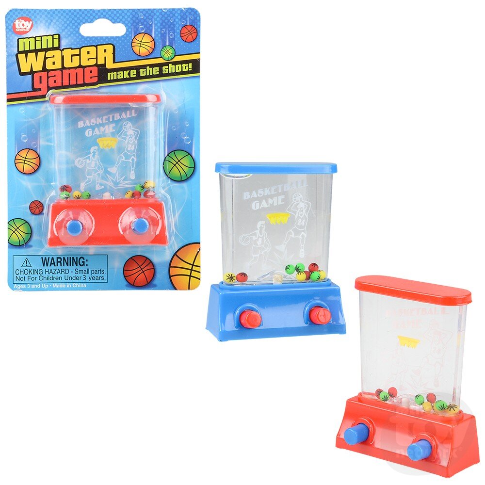 3.25" Water Game