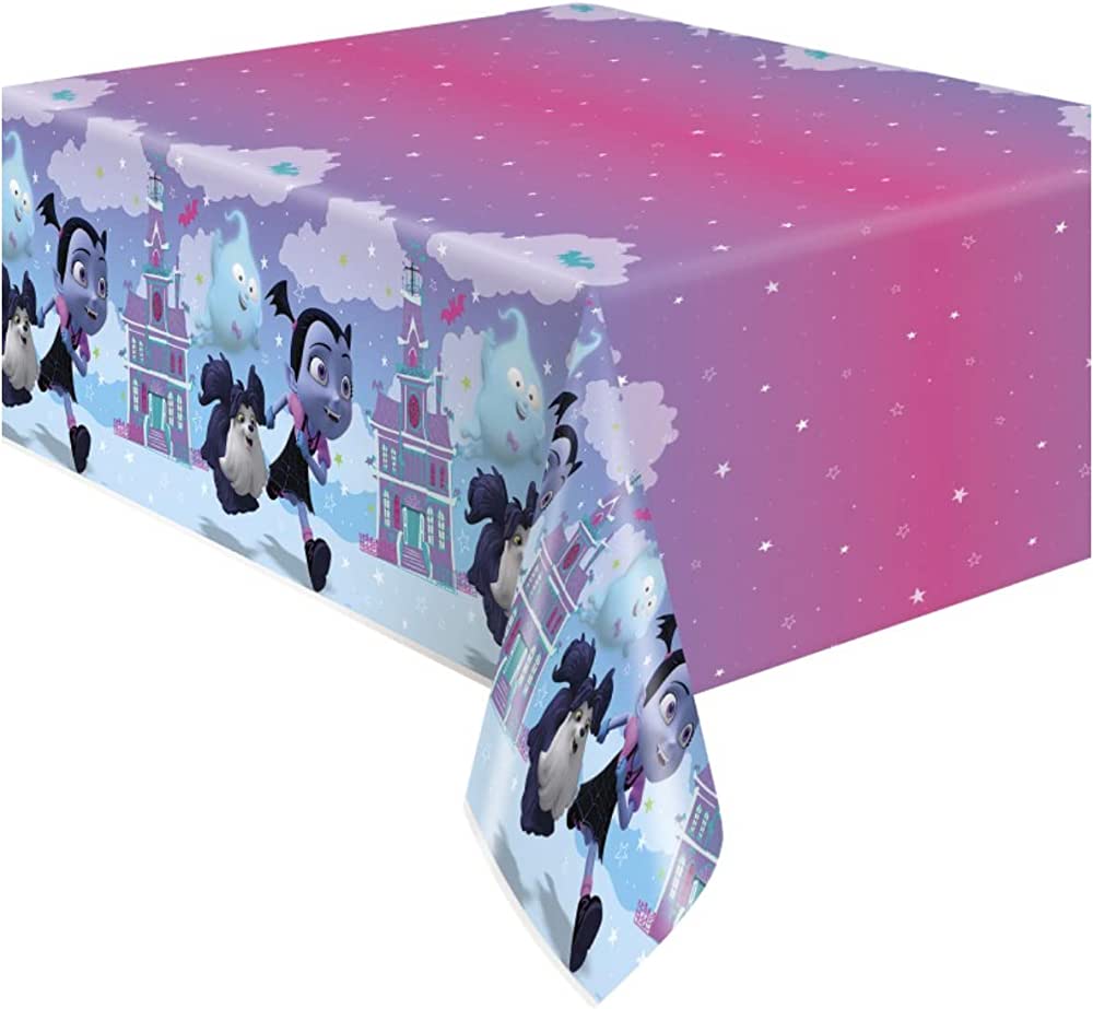 Vampirina Table Cover