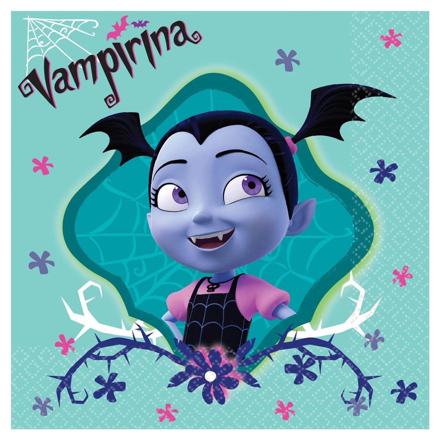 Servilletas Vampirina Disney 