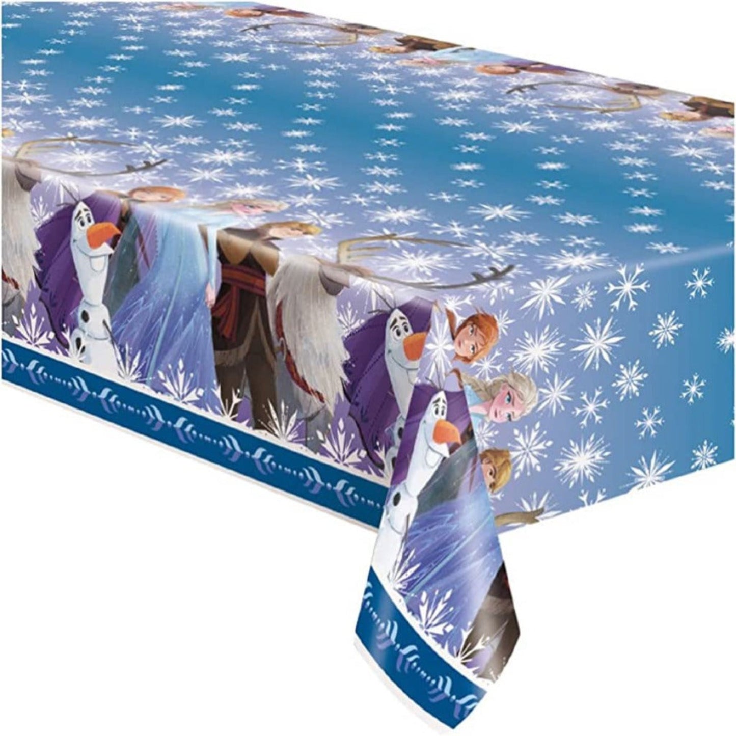 Disney Frozen Plastic Table Cover