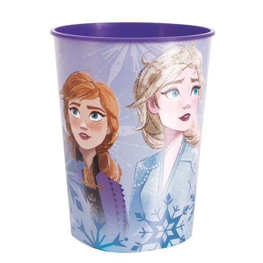 Disney Frozen 2 - Vaso de plástico