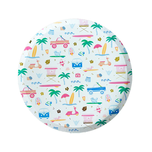 Surf's Up Large Napkins