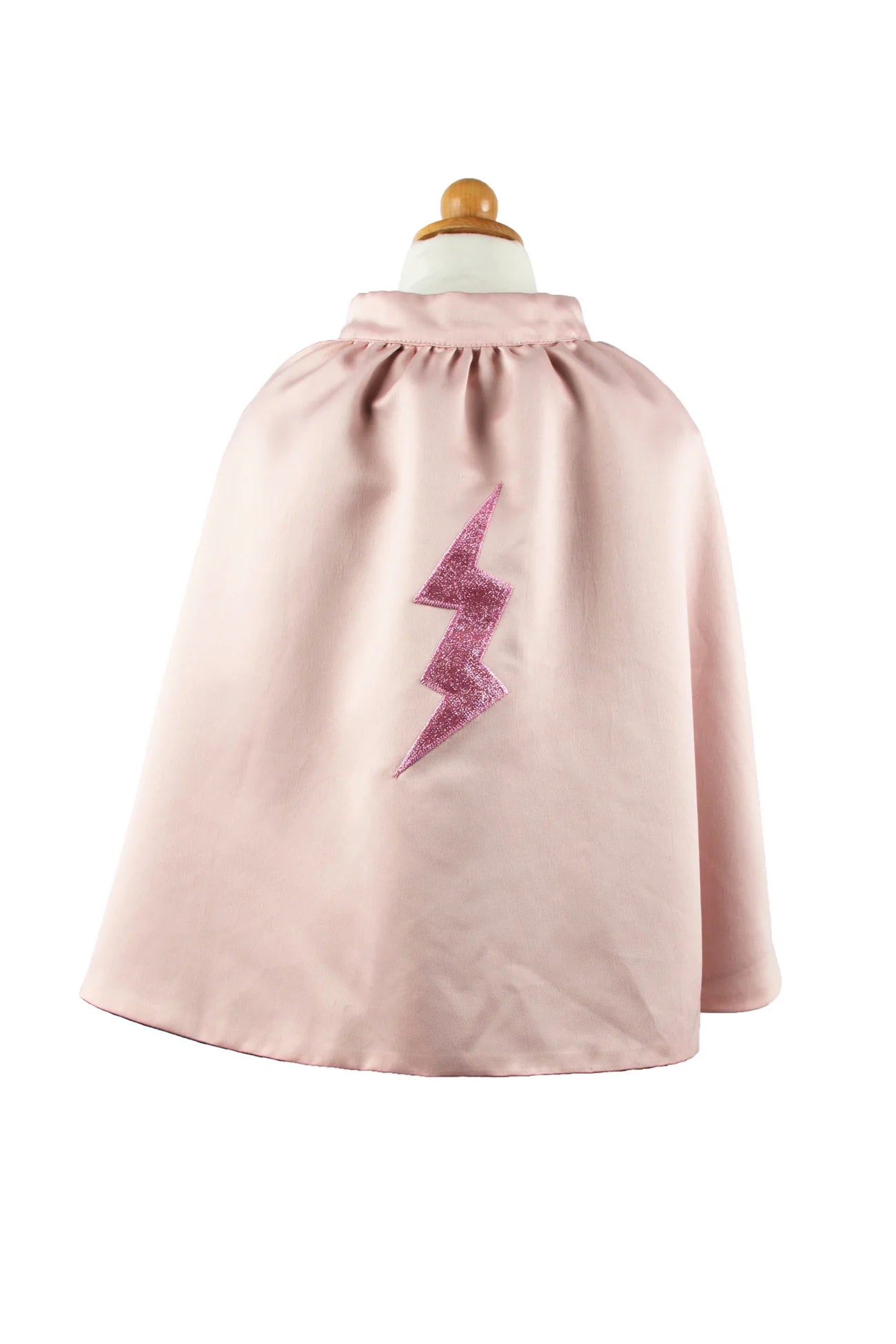 Super-duper Tutu/Cape/Mask, Pink & Navy