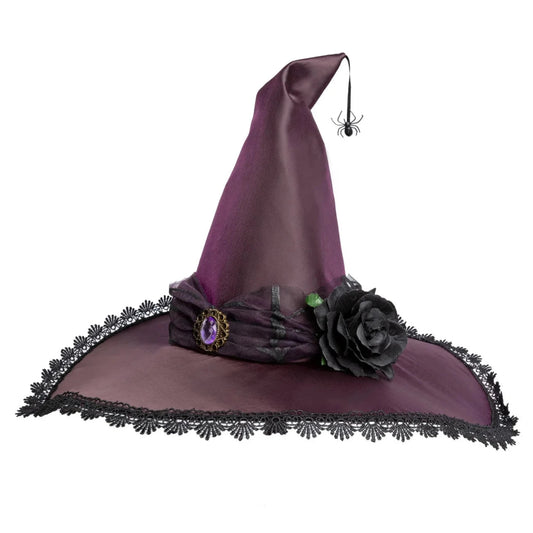 Amethyst the Spider Witch Hat Sale price