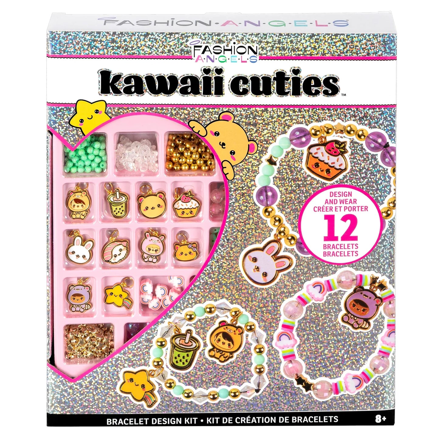 Kawaii Cuties Bracelet Design Kit