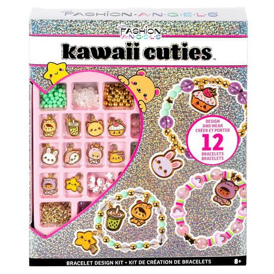 Kawaii Cuties Bracelet Design Kit