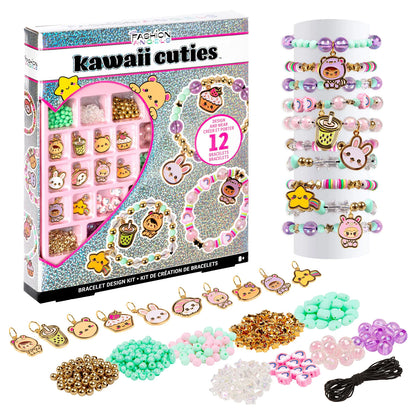 Kawaii Cuties Bracelet Design Kit