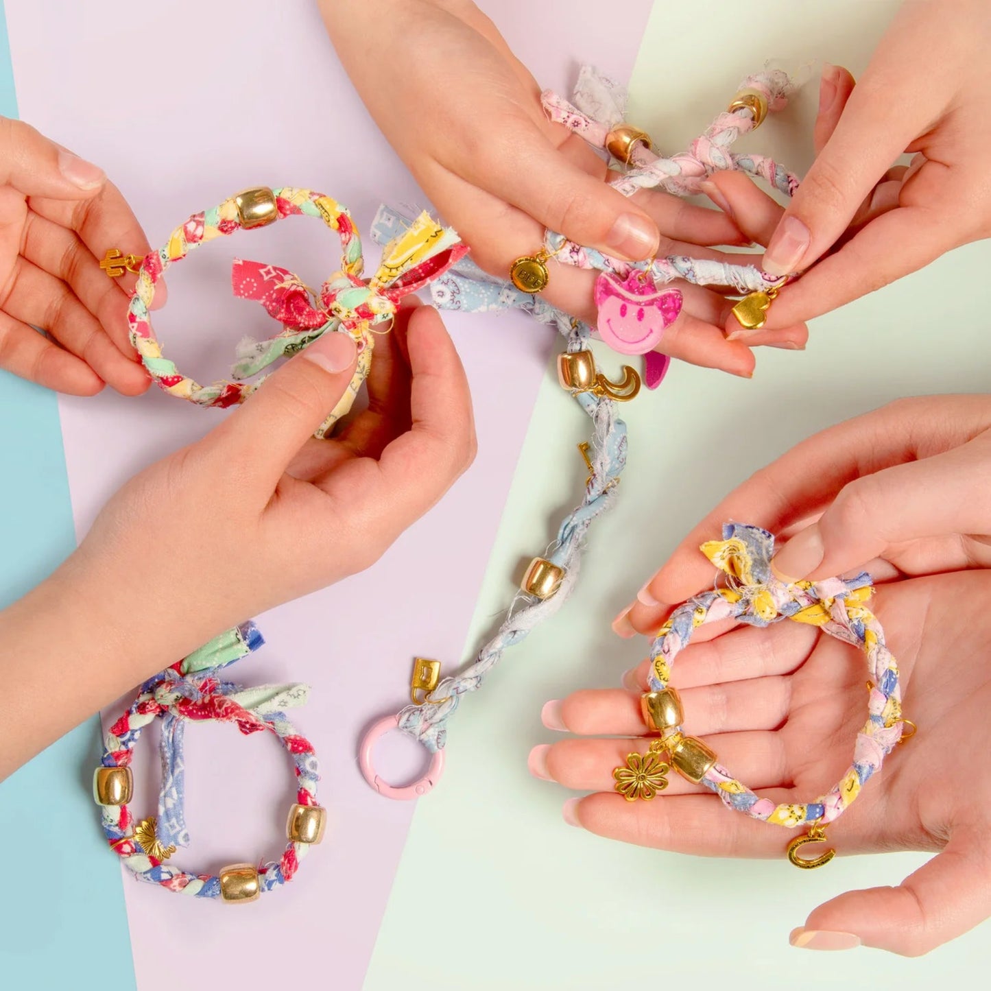 Braid & Trade Bandana Jewelry & Accessory Design Kit