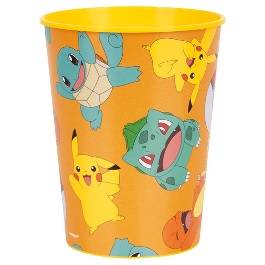 Pokémon Plastic Cup