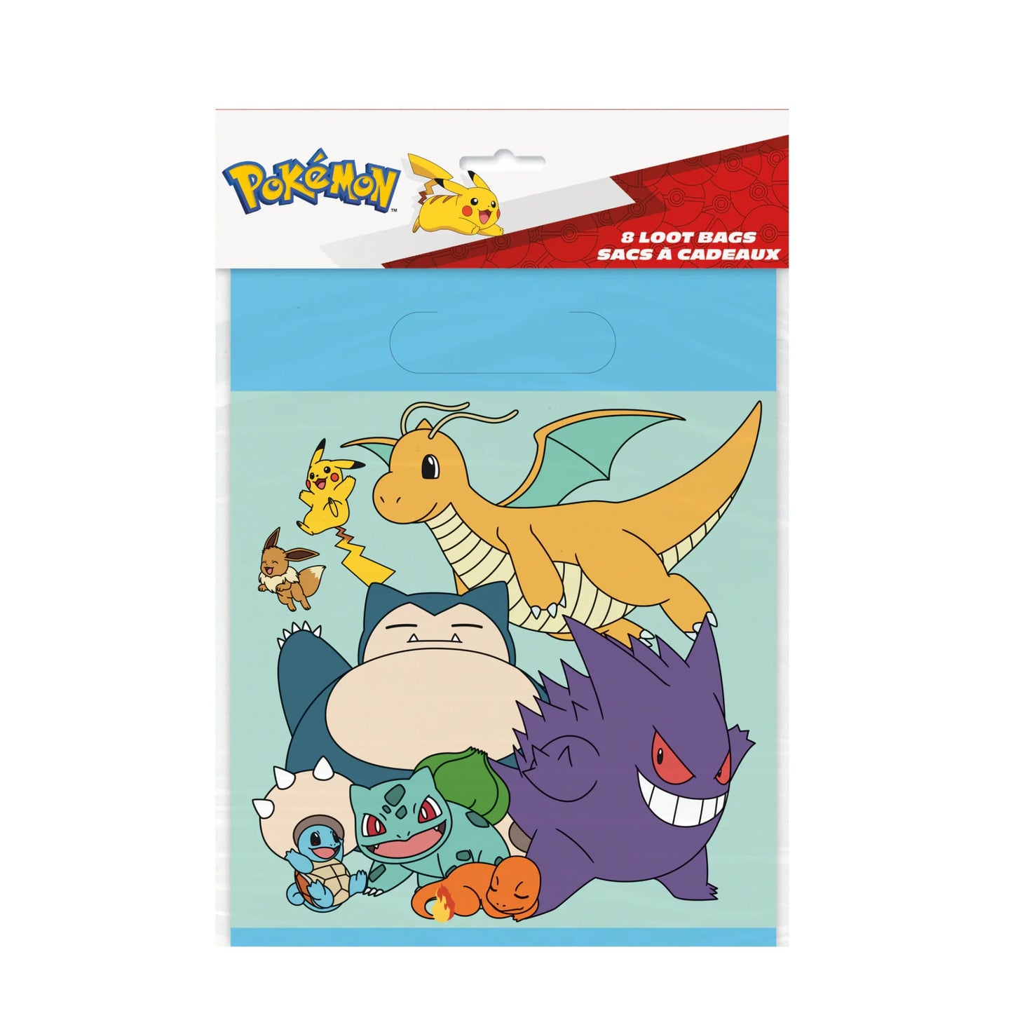 Pokémon Loot Bags