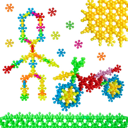 Flower Snaps