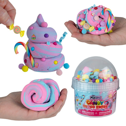 MixBitz Candy Cloud Swirl