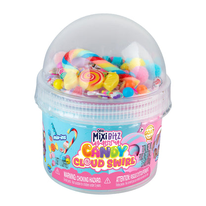 MixBitz Candy Cloud Swirl