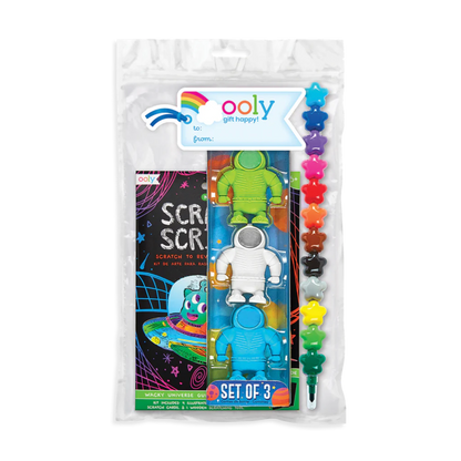 Galaxy Astronauts Happy Pack