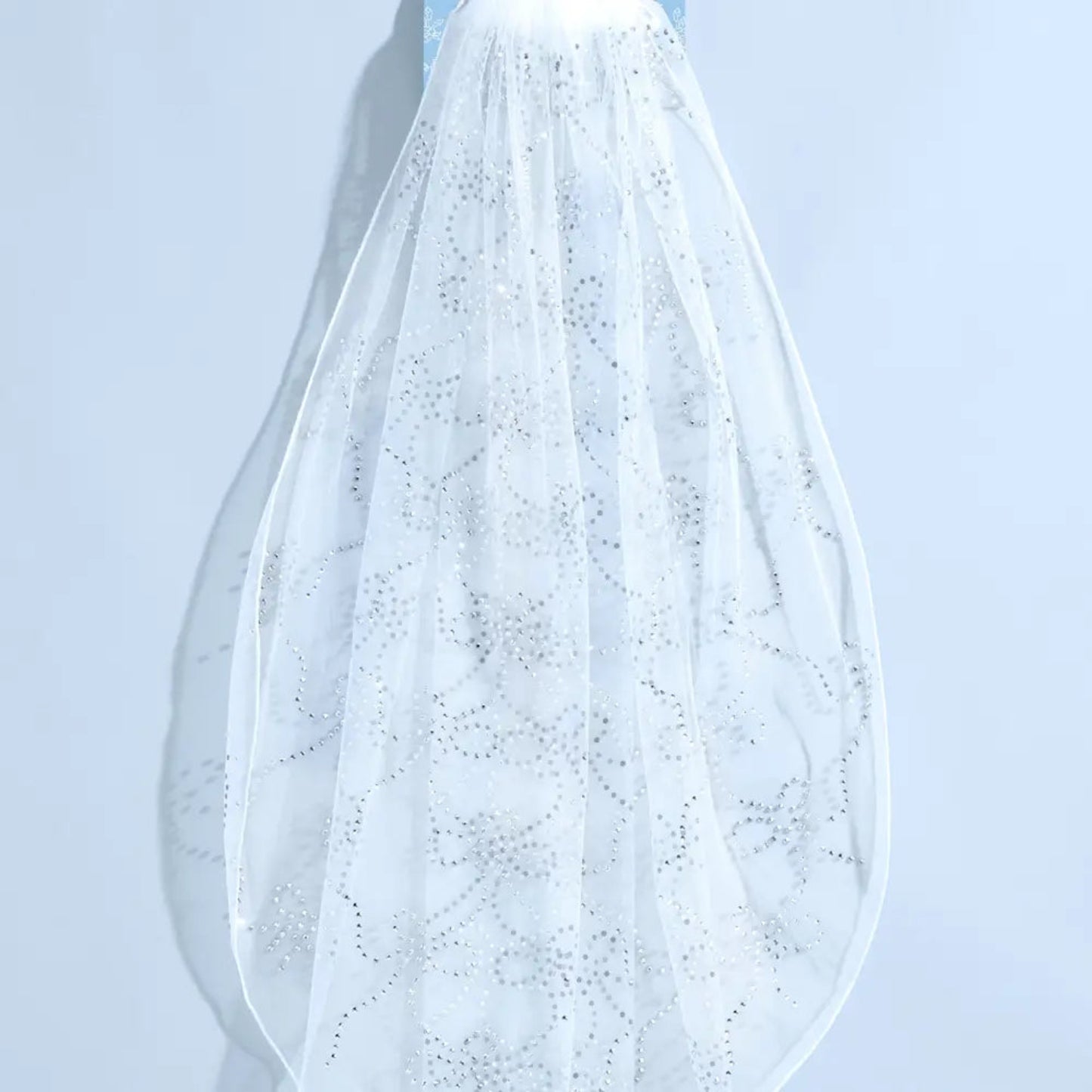 The Bow Veil bride