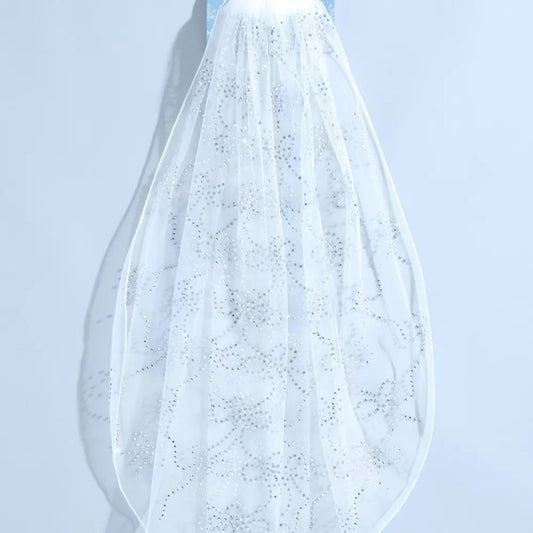 The Bow Veil bride