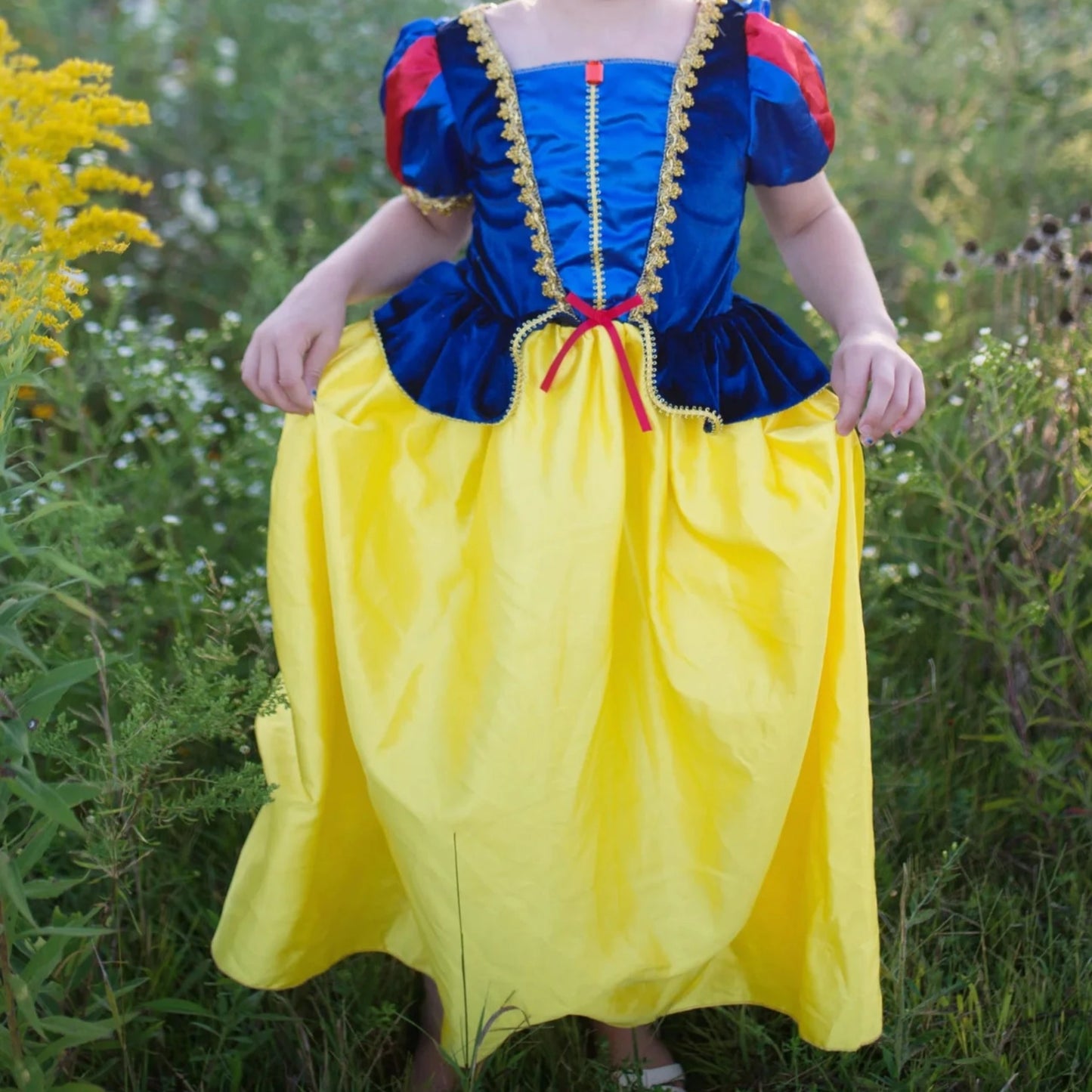 Snow White Gown