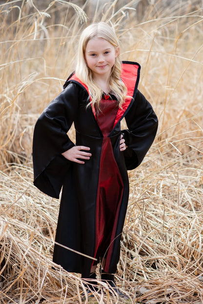 Vampire Princess Dress, Size 5-6