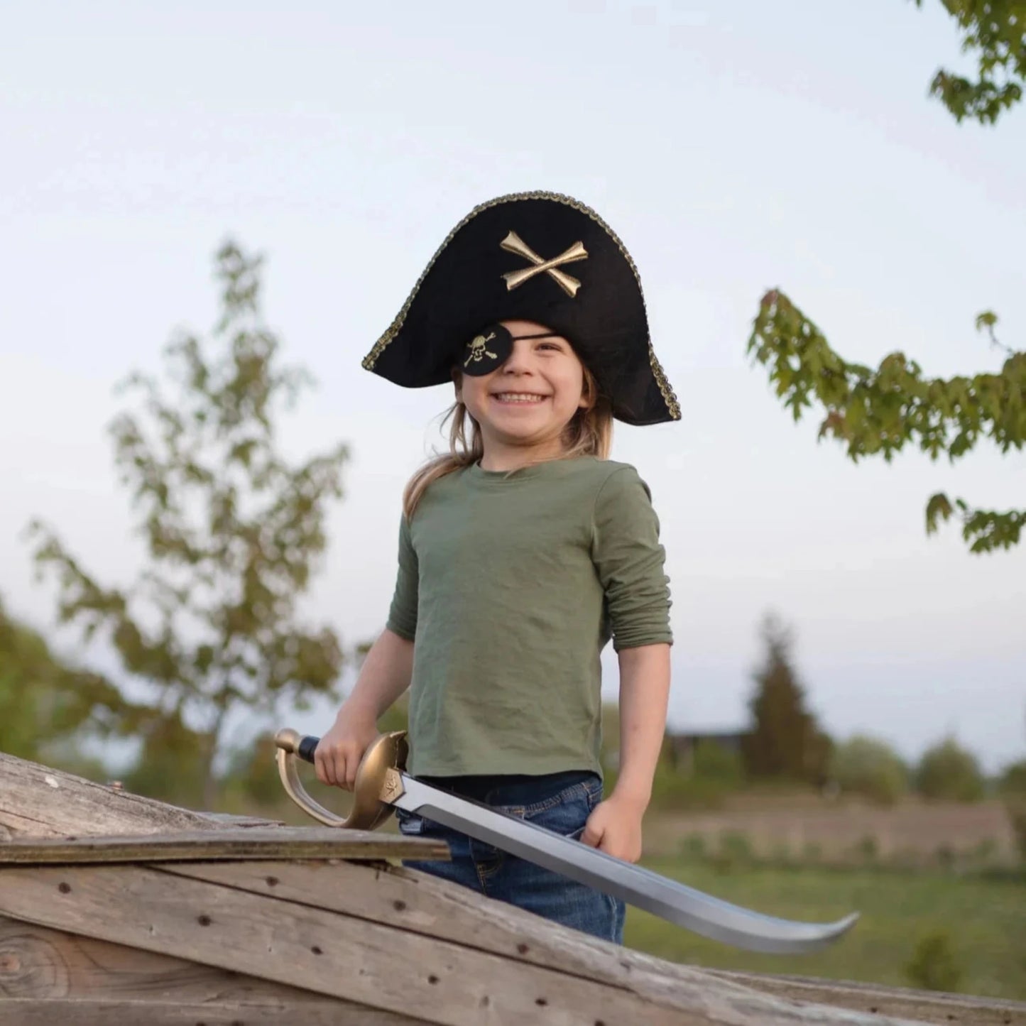 Captain Hook Hat