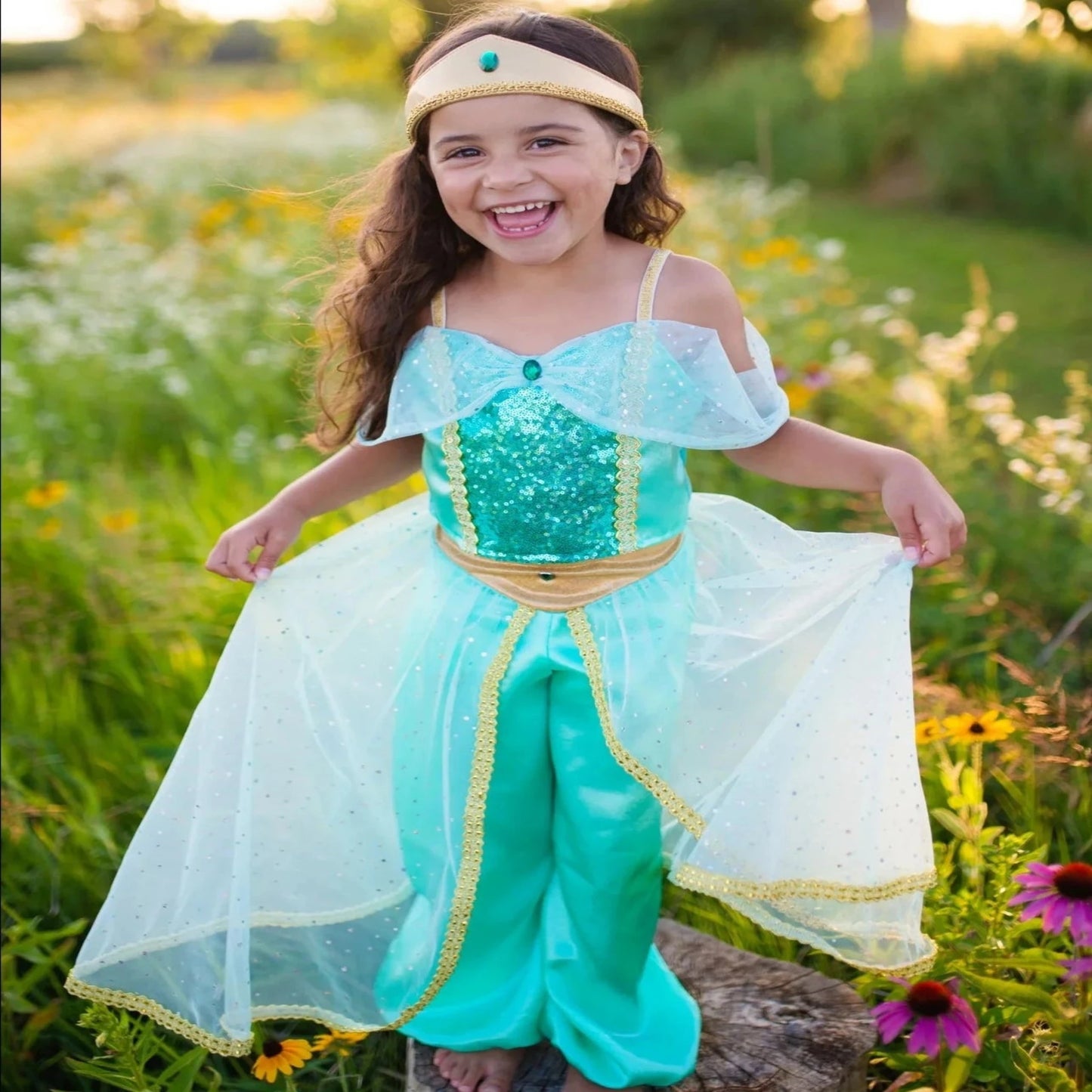 Jasmine Princess Set