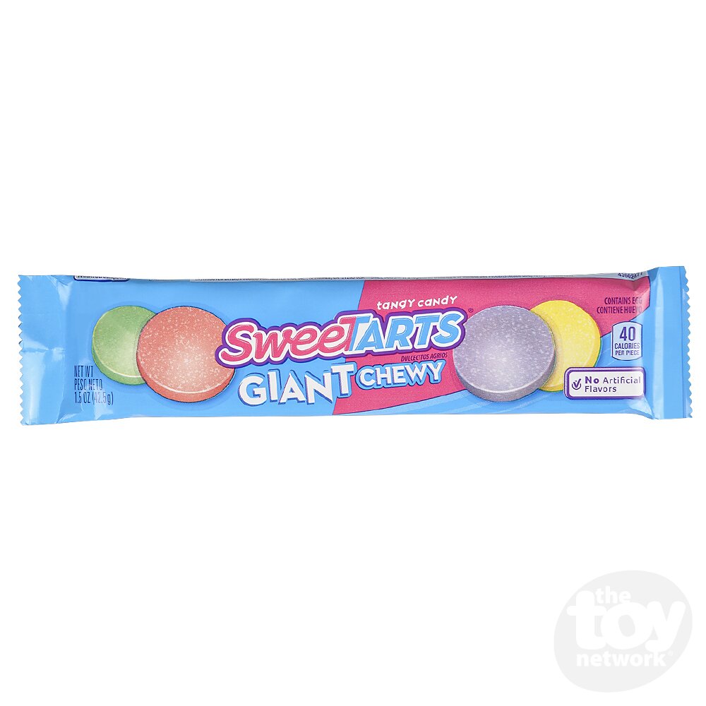 Giant Chewy Sweetarts