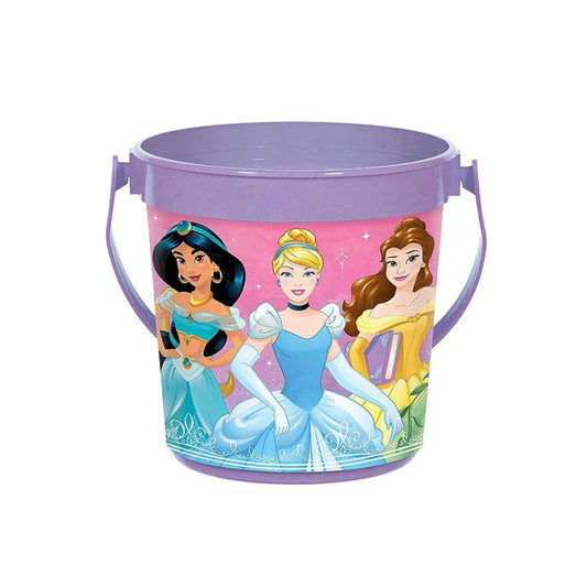 Disney Princess  Favor Container Plastic