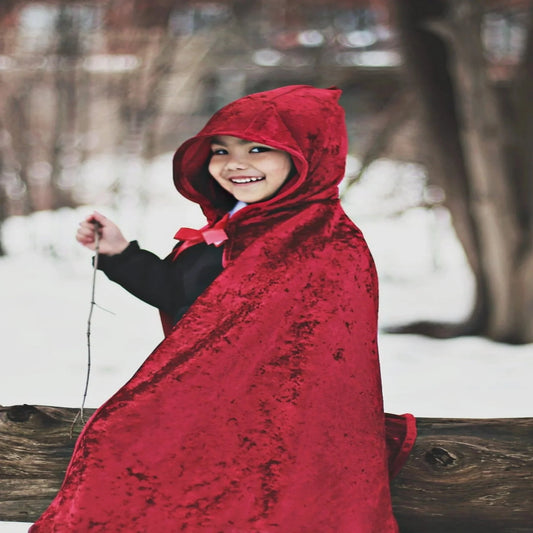 Little Red Riding Hood Cape