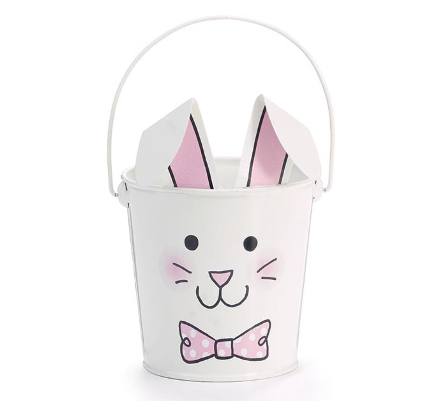 Bunny Face Pail