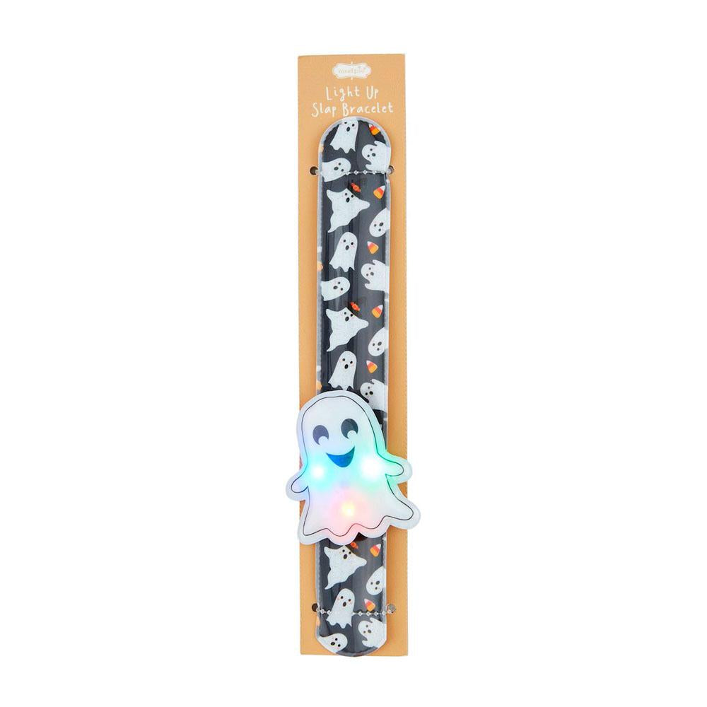 Halloween Light-Up Slap Bracelets