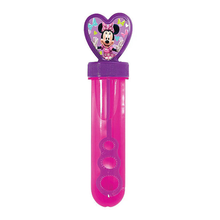 Tubo Burbuja Disney Minnie Mouse