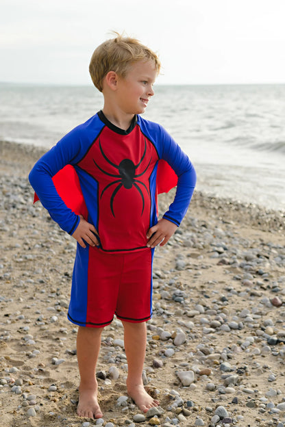 Super Spider Swimsuit