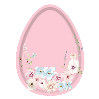 Egg Salad Plate Charming Easter Assorted -