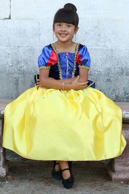 Snow White Gown