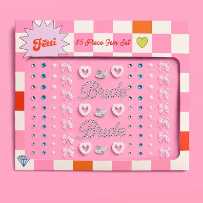Bride Bach Face Gems