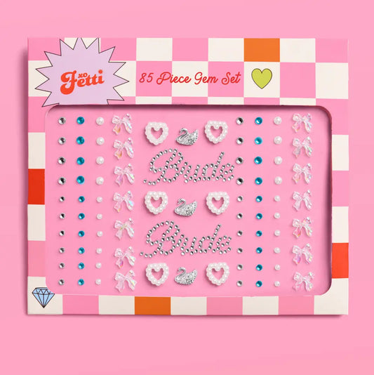 Bride Bach Face Gems