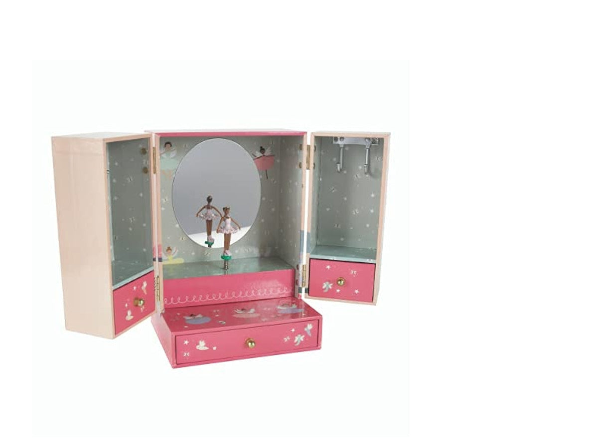 Musical Jewellery box