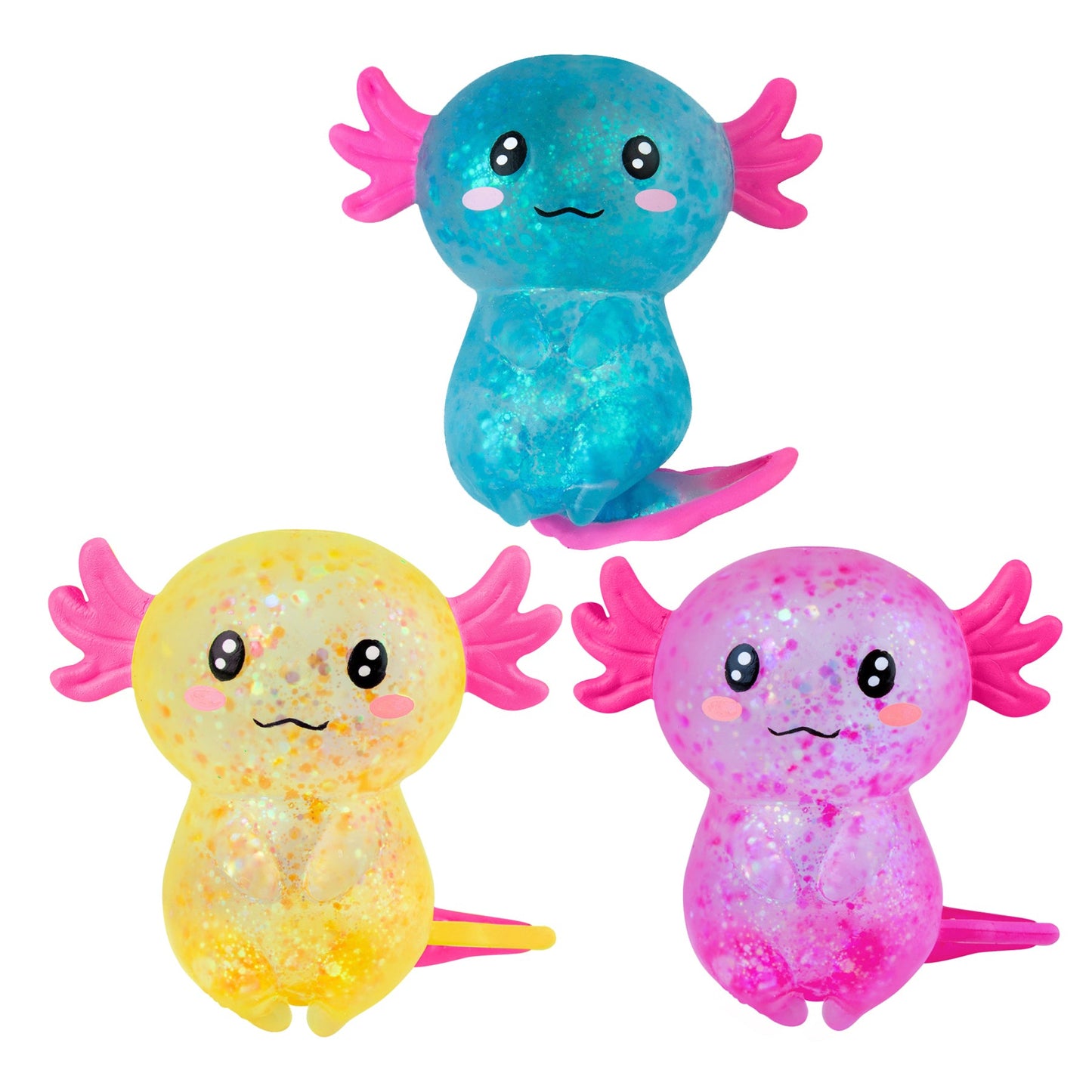 Sugar Swaps Sparklee Axolotls
