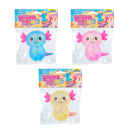 Sugar Swaps Sparklee Axolotls