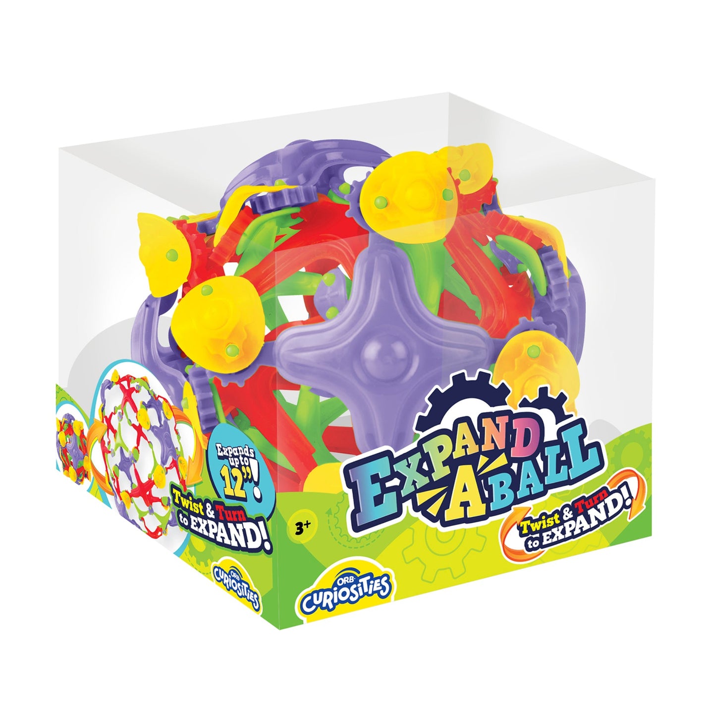 Expand-A-Ball Flower Jumbo