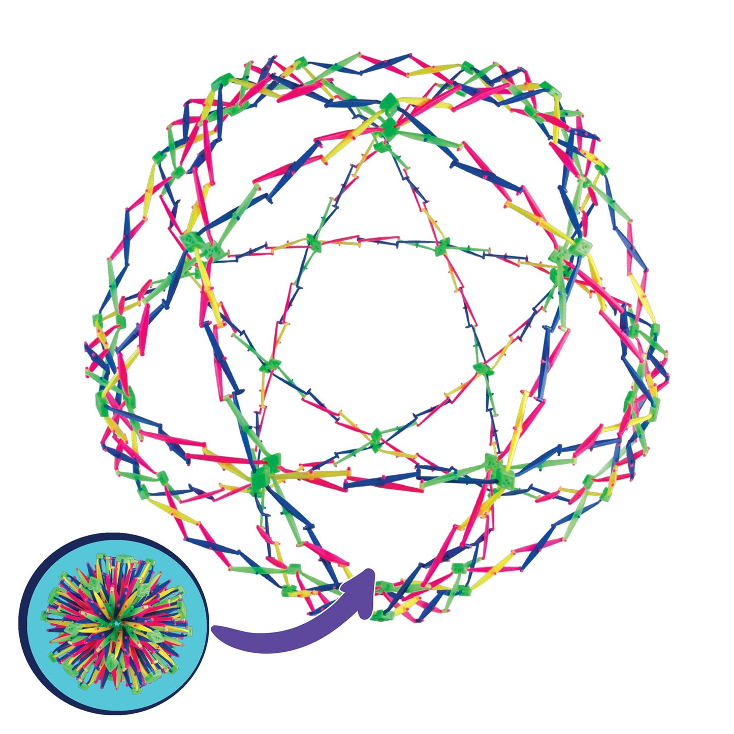 Expand a Ball Extreme