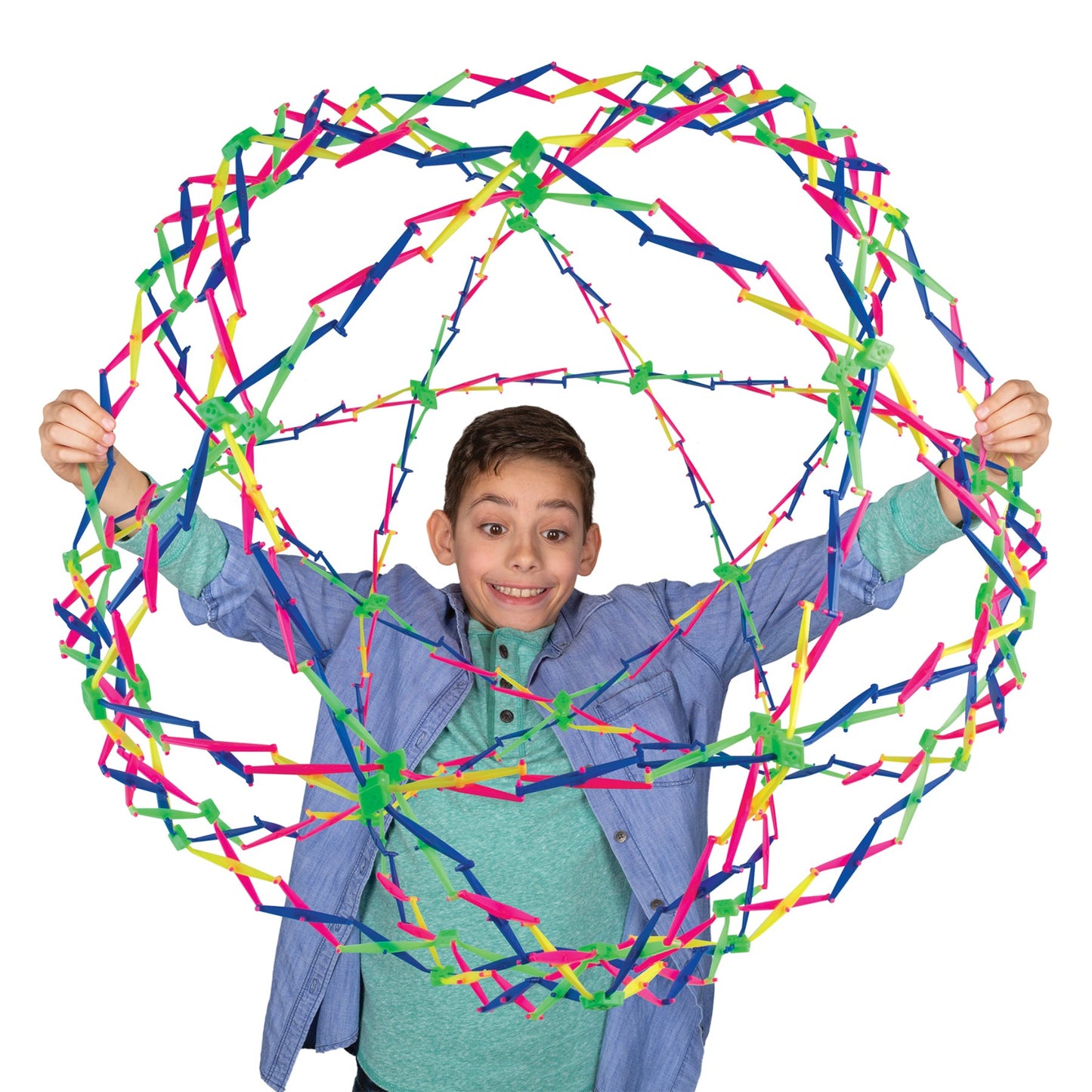 Expand a Ball Extreme